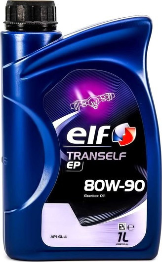 Олива трансмісійна ELF TransELF EP 80W-90 1 л (194736) (213863)